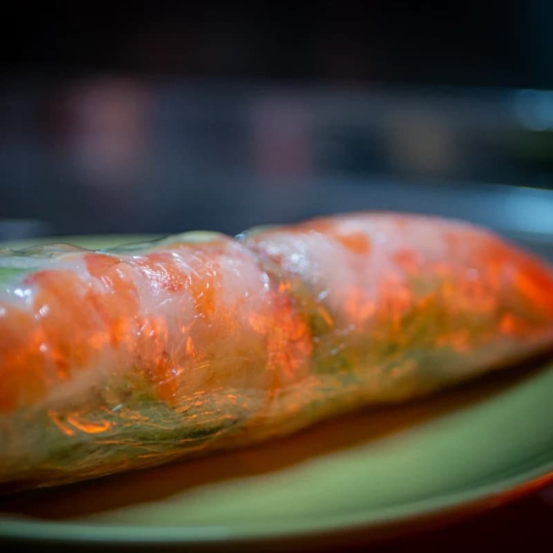 Rouleaux de Printemps